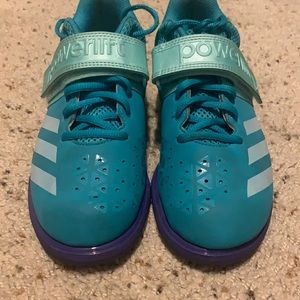 Weight lifting women’s shoes gently used